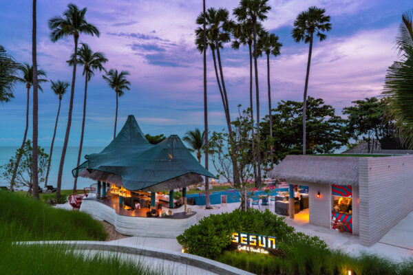 SESUN Grill & Beach Bar